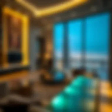 Magnificent Burj Views and the Central Tower: A Comprehensive Analysis Magnificent Burj Views and the Central Tower: A Comprehensive Analysis