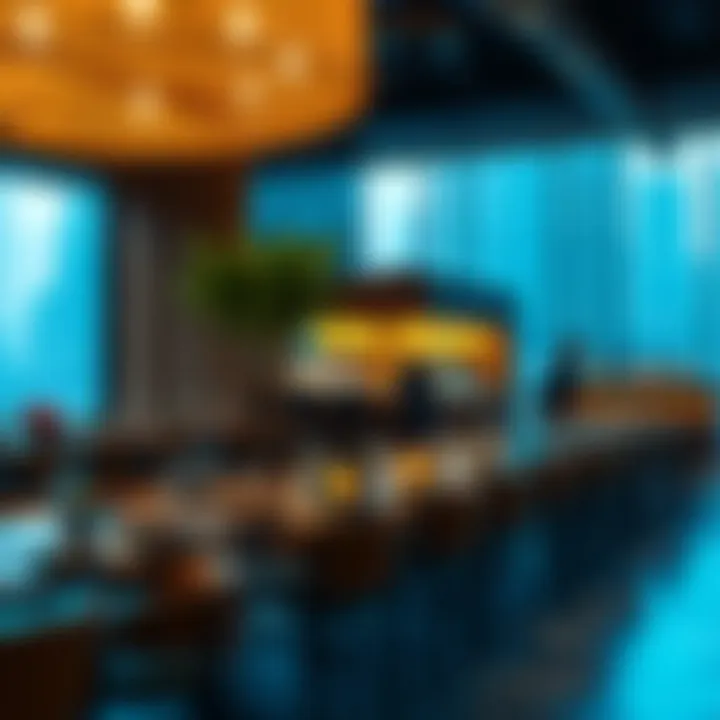 Magnificent Culinary Landscape of Dubai Marina: A Comprehensive Exploration