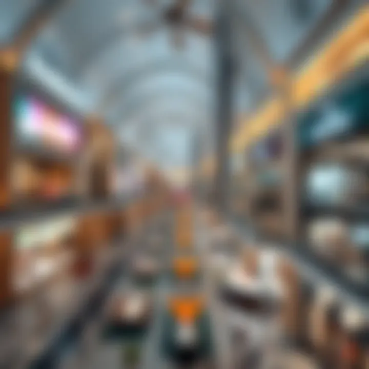 Magnificent Dubai Marina Mall Directory: A Comprehensive Overview