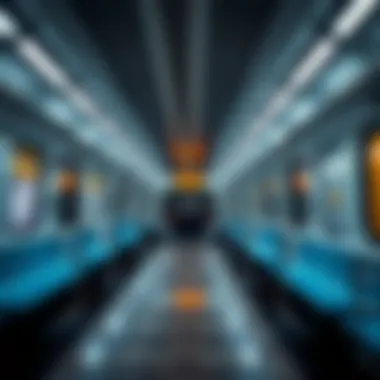 Magnificent Dubai Metro: A Deep Dive into Urban Transport