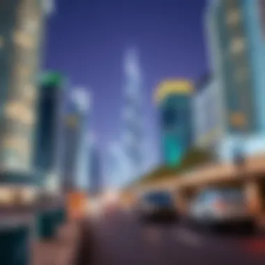 Magnificent Examining Dubai's Status as the Safest City in the World