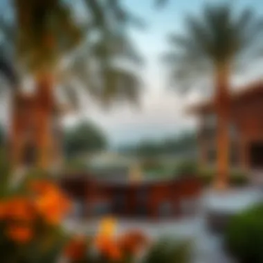 Magnificent Exploring Al Barari Park: A Serene Escape in Dubai