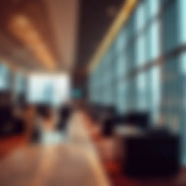 Magnificent Exploring Business Centers in the UAE