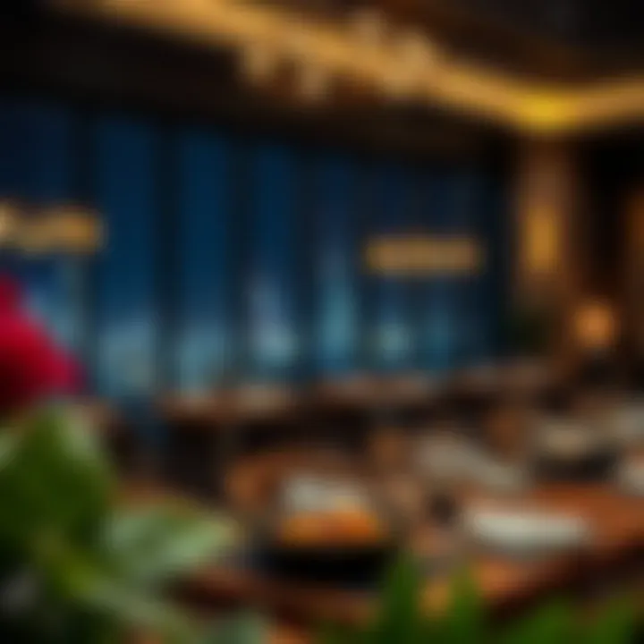 Magnificent Exploring Dining Options in Damac Hills