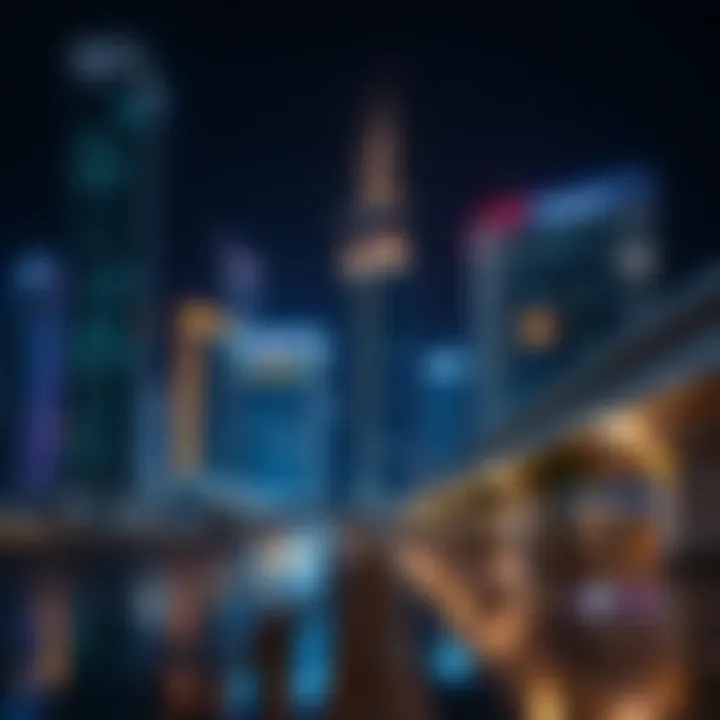 Magnificent Exploring Dubai: The Best Places to Experience the City at Night