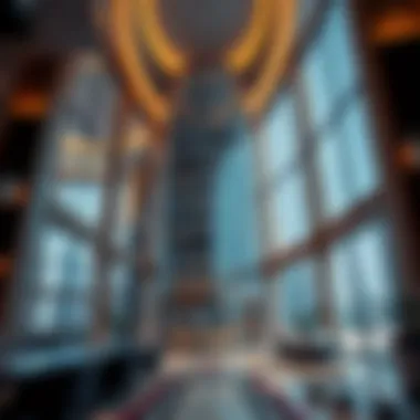 Magnificent Exploring HSBC Tower Dubai: A Pinnacle of Architectural Innovation Magnificent Exploring HSBC Tower Dubai: A Pinnacle of Architectural Innovation