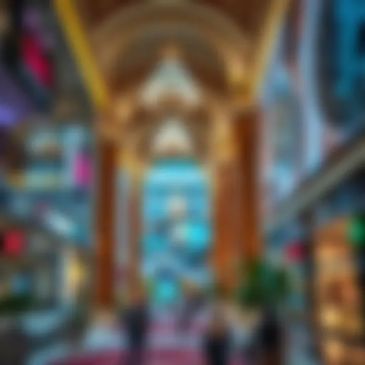 Magnificent Exploring Khalidya Mall: A Hub of Retail and Leisure