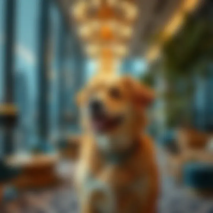 Magnificent Exploring Pet Friendly Places in Dubai