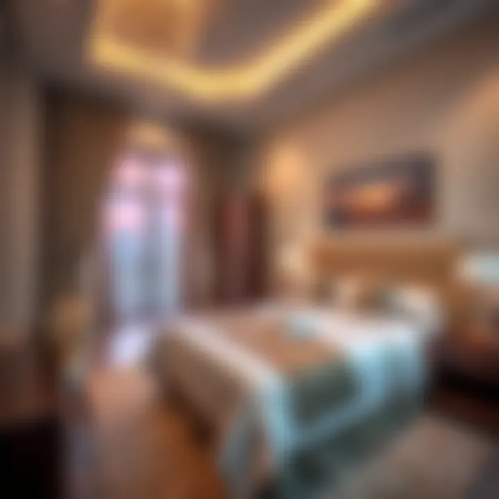 Magnificent Exploring Room Rent in Al Khail Gate Phase Two