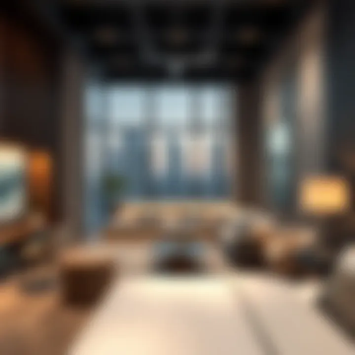 Magnificent Exploring Studio Rentals in Dubai