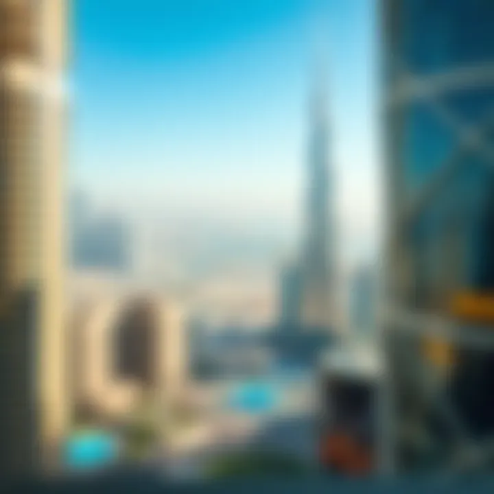 Magnificent Exploring the Address Sky View: A Comprehensive Insight into Dubai's Architectural Marvel