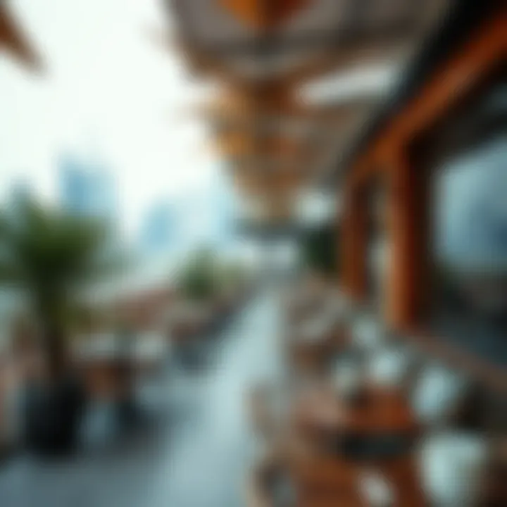 Magnificent Exploring the Best Outdoor Cafes in Dubai: An Insightful Journey
