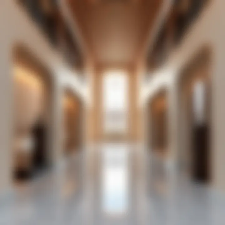 Magnificent Exploring The Curve: Building Al Quoz 3