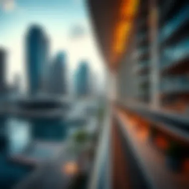 Magnificent Exploring the Dubai Marina Area: A Comprehensive Guide