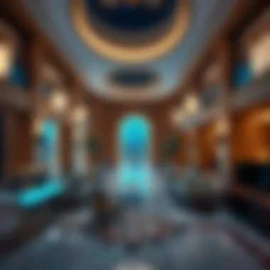 Magnificent Exploring the Essence of Rotana Hotel Al Ain
