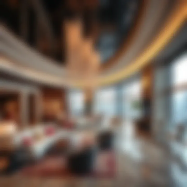 Magnificent Exploring the Hyatt Regency Dubai Deira: A Comprehensive Insight