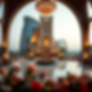 Magnificent Exploring the Luxurious Allure of Dusit Thani, Abu Dhabi