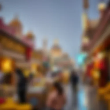 Magnificent From Gold Souk to Meena Bazaar: A Comprehensive Exploration of Dubai's Market Culture Magnificent From Gold Souk to Meena Bazaar: A Comprehensive Exploration of Dubai's Market Culture