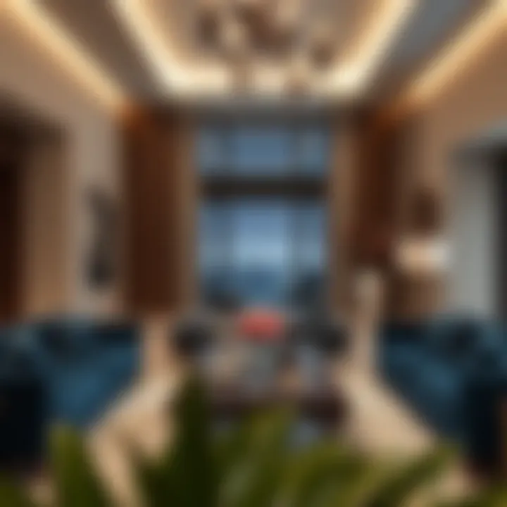 Magnificent Misk Four by Arada: A Comprehensive Exploration of Contemporary Living Spaces