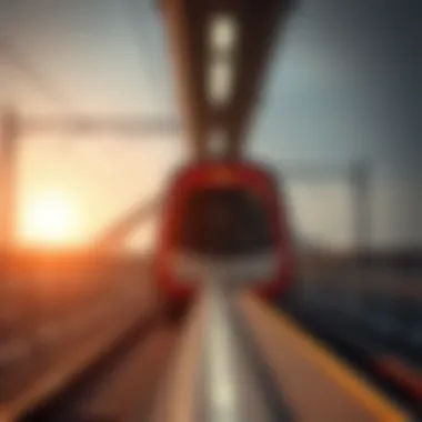 Magnificent The Abu Dhabi Train to Dubai: A Gateway to Connectivity and Opportunities