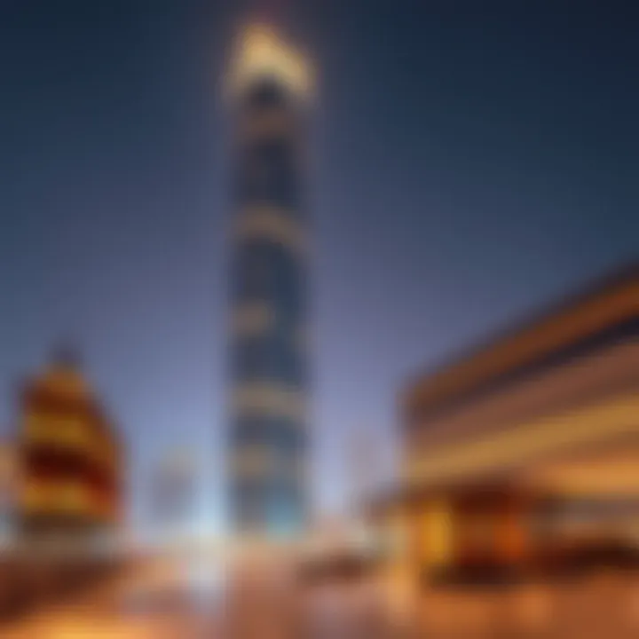 Magnificent The Central Tower: Architectural Significance and Market Implications in Dubai's Real Estate Landscape Magnificent The Central Tower: Architectural Significance and Market Implications in Dubai's Real Estate Landscape