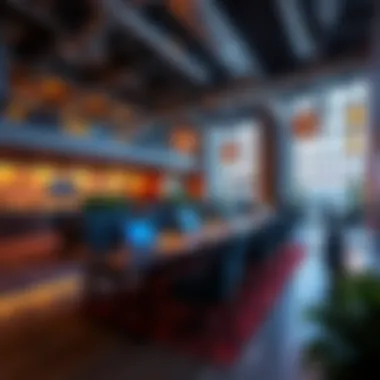 Magnificent The Evolution of Co-Working Spaces in Dubai Magnificent The Evolution of Co-Working Spaces in Dubai