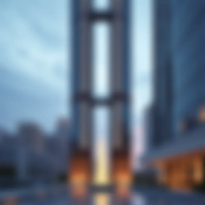 Magnificent The Sheikha Maryam Bint Ghanem Tower: An Architectural Marvel in Dubai