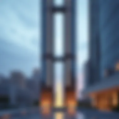 Magnificent The Sheikha Maryam Bint Ghanem Tower: An Architectural Marvel in Dubai Magnificent The Sheikha Maryam Bint Ghanem Tower: An Architectural Marvel in Dubai