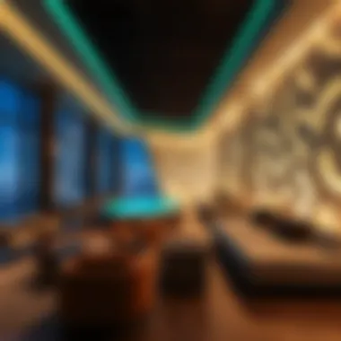 Magnificent The Six Sense Experience in Dubai Magnificent The Six Sense Experience in Dubai