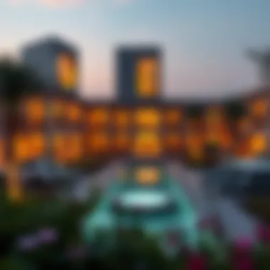 Magnificent Understanding the Location of Discovery Gardens in Dubai
