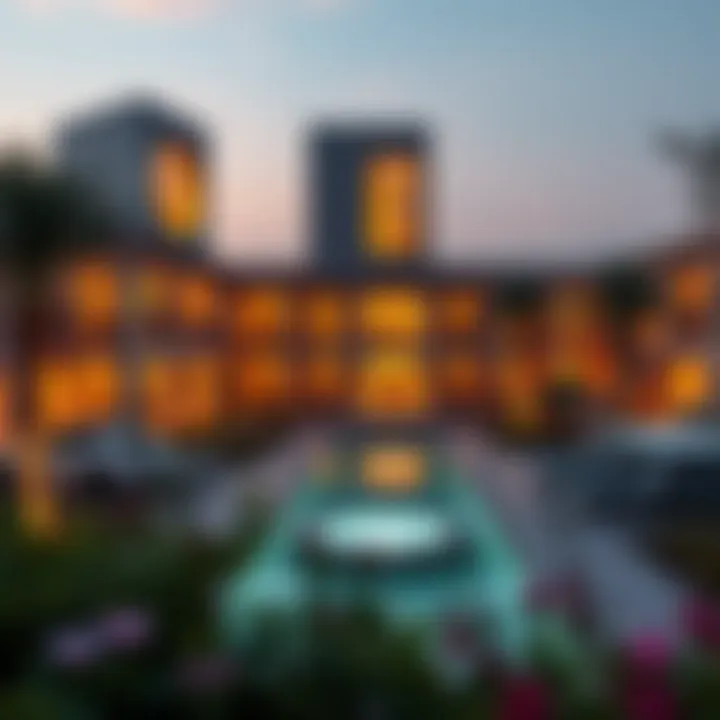 Magnificent Understanding the Location of Discovery Gardens in Dubai