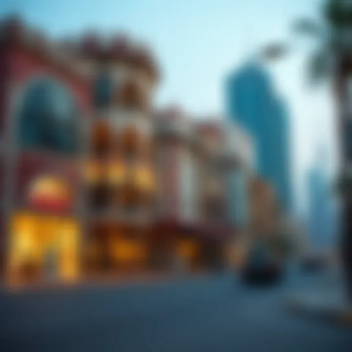Magnificent Understanding the Postal Code of Al Satwa, Dubai