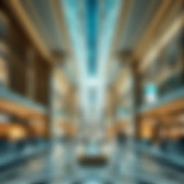 Magnificent Understanding the Vida Dubai Mall Floor Plan