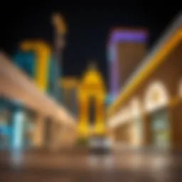 A Comprehensive Exploration of Al Rahba City Introduction