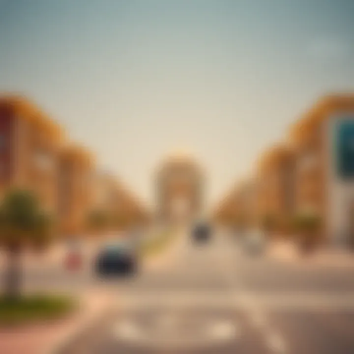 Notable A Comprehensive Exploration of Al Rahba City