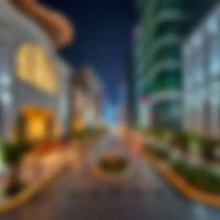 A Comprehensive Exploration of Al Rahba City Summary