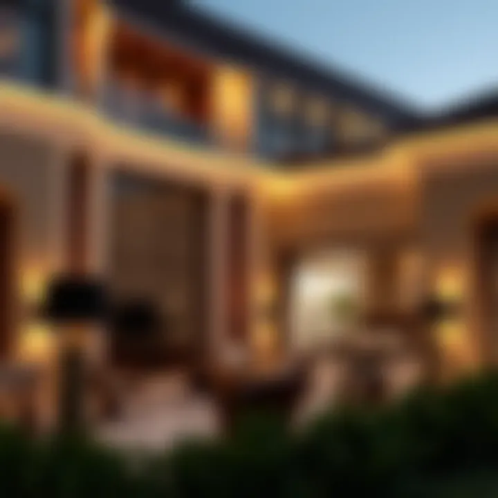A Comprehensive Overview of Ahyan Real Estate in Dubai Summary