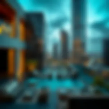 Notable An In-Depth Exploration of Icon Tower Tecom Notable An In-Depth Exploration of Icon Tower Tecom