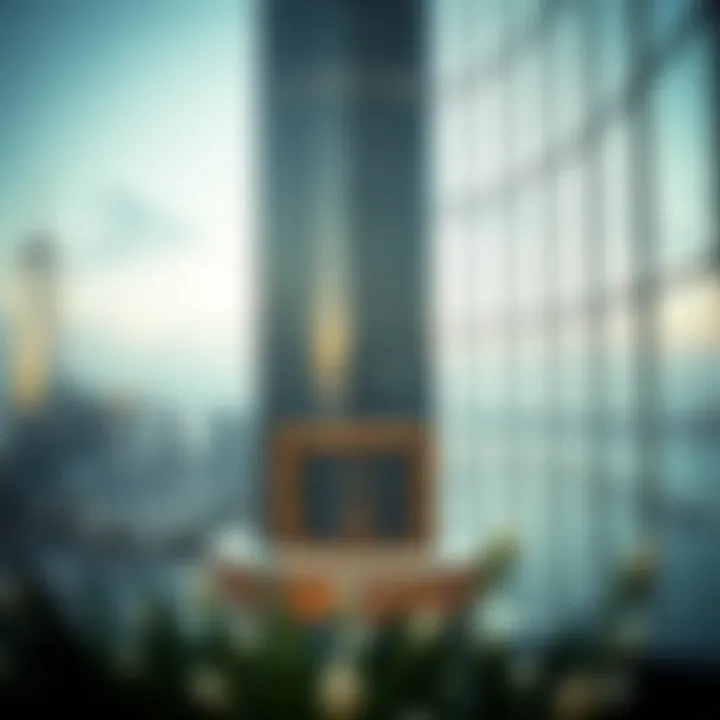 An In-Depth Exploration of Icon Tower Tecom Summary