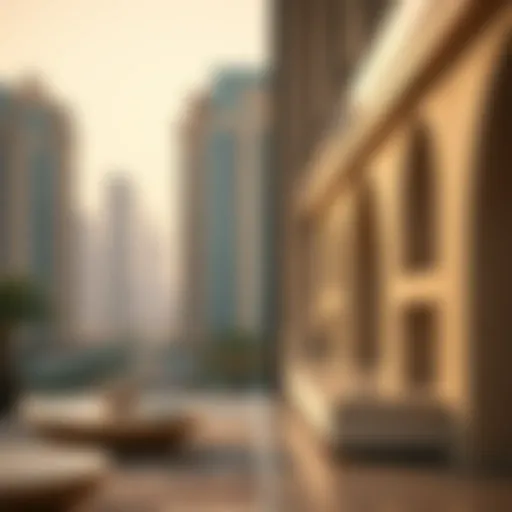 An In-Depth Exploration of مركز تسهيل and Its Role in Dubai's Real Estate Market Introduction
