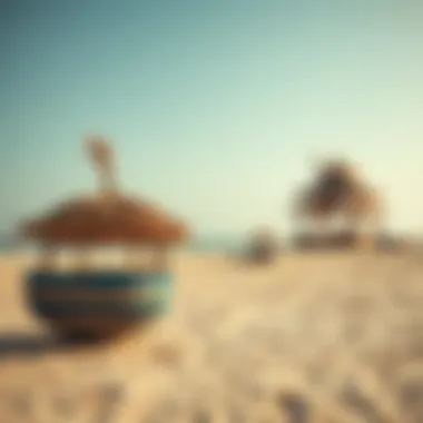 Cultural Significance of Bateen Beach Cultural elements represented at Bateen Beach