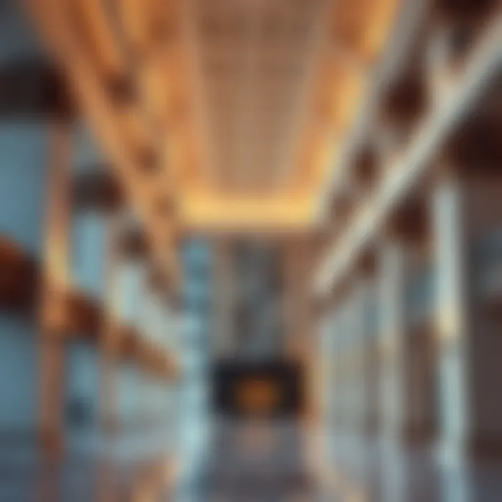 Architectural details of Bay Gate Tower