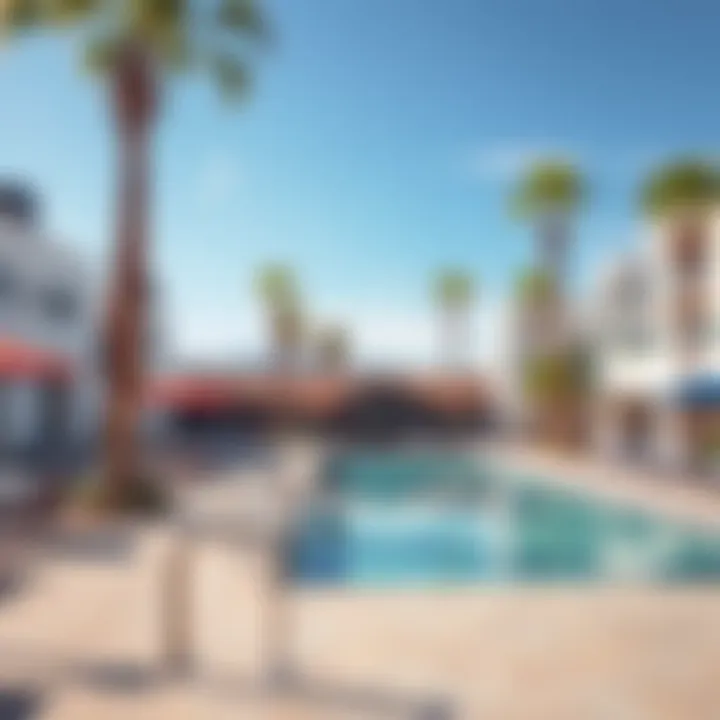 Engaging Community Spaces Enhancing Lifestyle Vibrant community spaces in Studio City