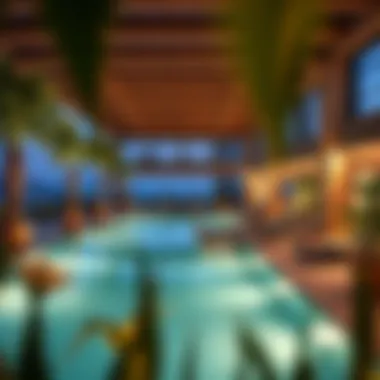 Luxurious lifestyle amenities in Studio City