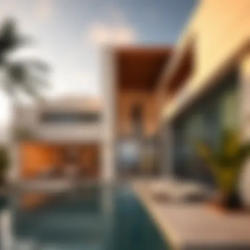 Stunning beach-inspired architecture in Studio City