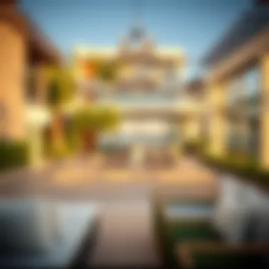 Investment opportunities in a unique residential community