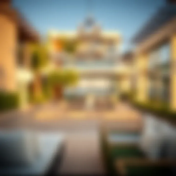 Investment opportunities in a unique residential community