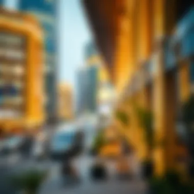 Market trend analysis graphic for real estate in Boulevard Central