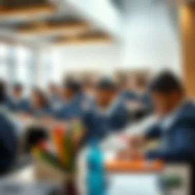 Diverse Extracurricular Opportunities Extracurricular activities showcasing student talents