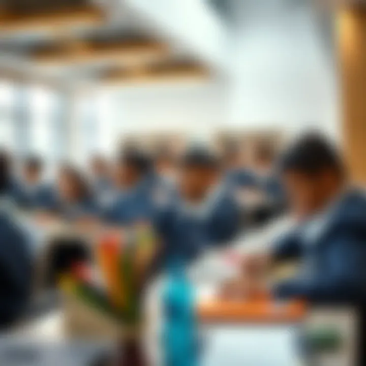 Diverse Extracurricular Opportunities Extracurricular activities showcasing student talents